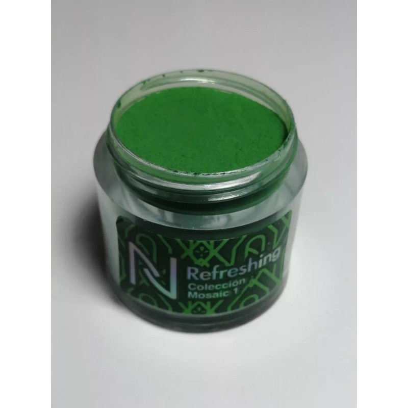 Nailux Coleccion De Acrilicos Colores Mosaic 1