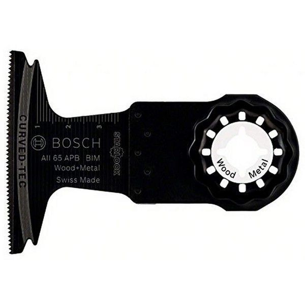 Bosch 2609256985 Plunge Cut Saw Blade"Aii 65 Apb" 2.6In