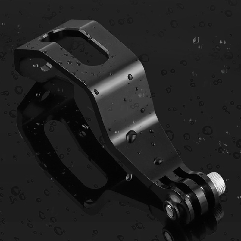 Headlight Mount For Cycle | Aluminum Alloy Cycle Fork Light