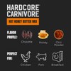 Hardcore Carnivore Cowboy and Hot Honey Butter Mix (Combo Pack)