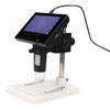 4.3" 1000X HD LCD Monitor Electronic Digital Video Microscope LED