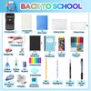 Gilprop Back to School Supplies Kit for Student 7-12 Grades