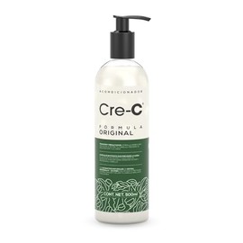 CRE-C Acondicionador Anticaida Formula Original 500 Ml Ingredientes Naturales Hidrata y Suaviza tu Cabello Fortalece los Foliculos Pilosos Previniendo la Perdida de Cabello sin Sulfatos y Parabenos