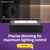 HitLights 24V 60W Dimmable LED Driver – Smooth Flicker Free