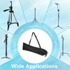 PATIKIL Tripod Carrying Case, 2Pcs Nylon Padded Tripod Bag with