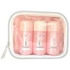 Samourai woman White Rose Travel Set (40mL x 3+1 piece)