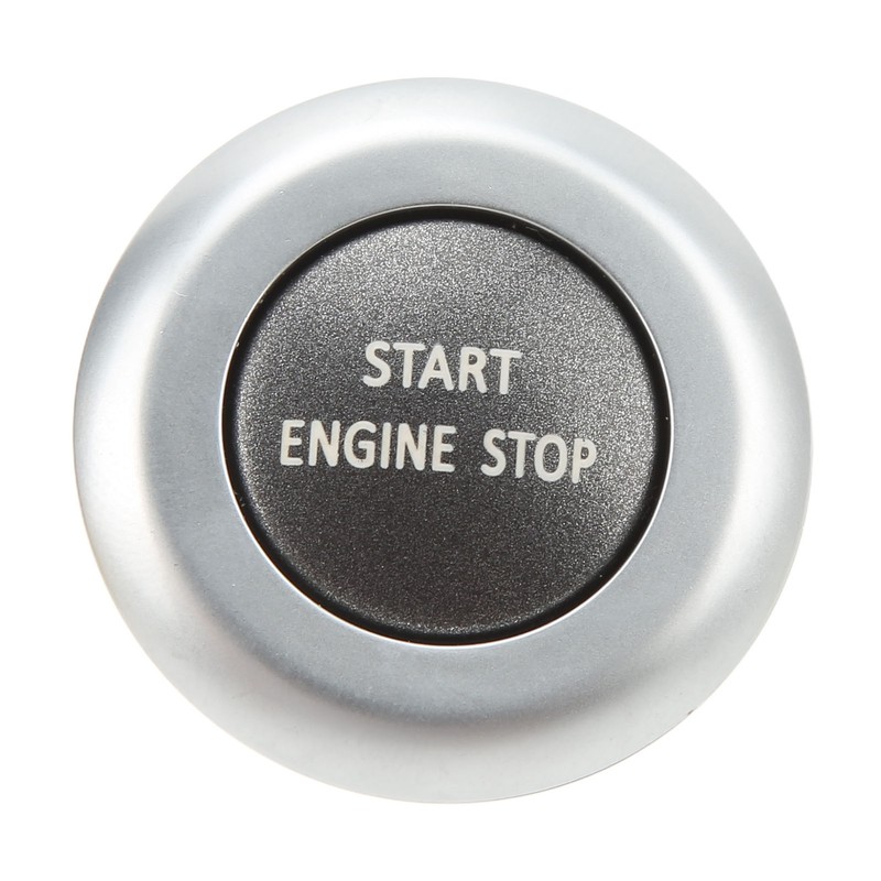 Car Engine Start Stop Switch LR014015 Keyless Ignition Push Button