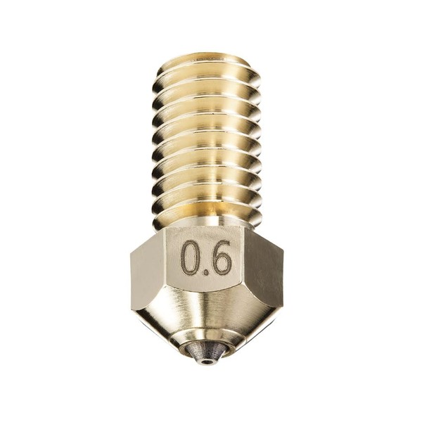 DUROZZLE Diamond PCD Tip Nozzle 0.6mm for AnkerMake M5 /