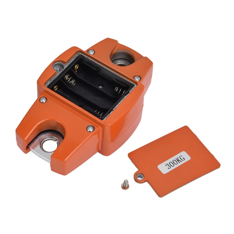 661.4lb Digital Hanging Scale Professional Small Digital Hanging Scale with