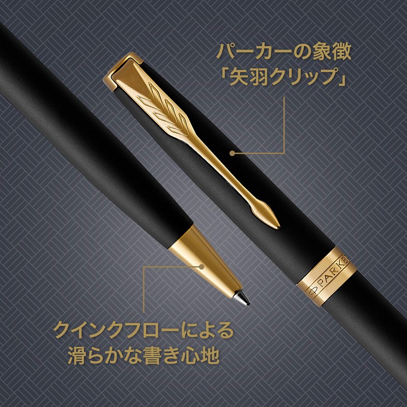 Parker Sonnet Slim Ballpoint Pen