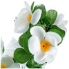 Basil Blumengirlande Flower Garland, weiß, One Size, 50182