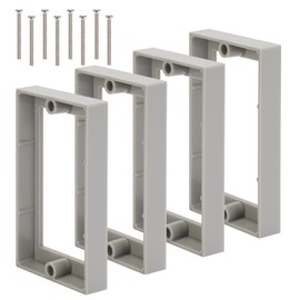 XGGYA Box Extender Gray 4 Pc