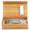 Electronic Scale High‑Accuracy 10g/0.001 Portable Jewelry Digital Scale with Weight