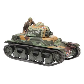 Tamiya 1/35 French Light Tank R35, TAM35373