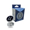 Gym Mate Dual Magnetic Phone Mount & Holder. Attaches magnetically