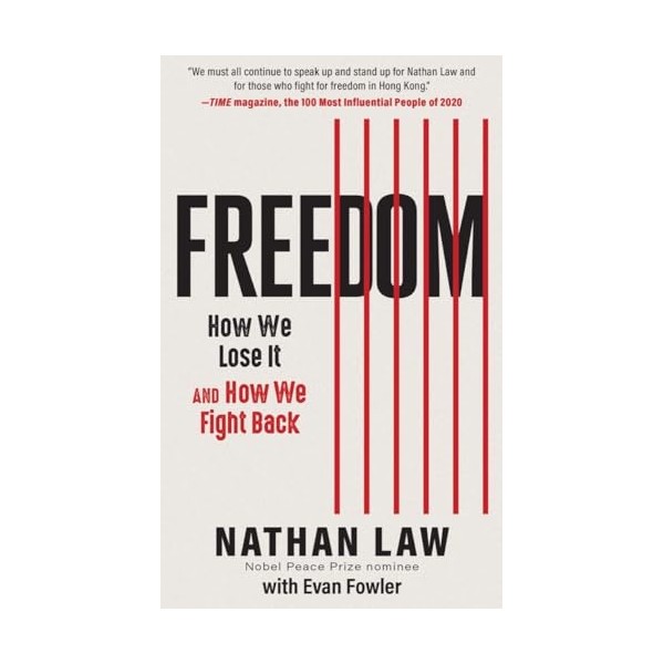 Freedom: How We Lose It and How We Fight Back