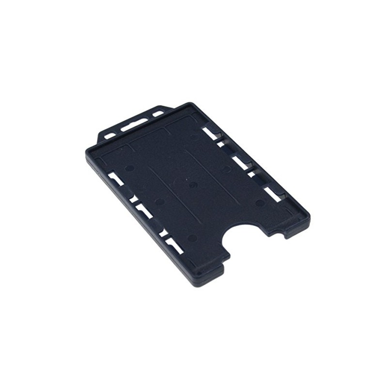 Customcard ltd Vertical Portrait Double Two Sided Identity ID Card