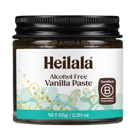 Heilala Vanilla Paste Range (2.29 oz (Alcohol Free))