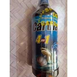 cartilago Tonico Cartilago 4 en 1 100% Natural 1 litro Suplemento