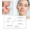 Face Lifting Tape, Lift Tight 100 Pieces Face Lift Tape,