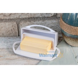 Better Dish Butter Dish with Flip Top lid