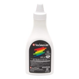 サクラクレパス 絵の具 アクリルポスターカラー 420ml 白 ETPW420P#50