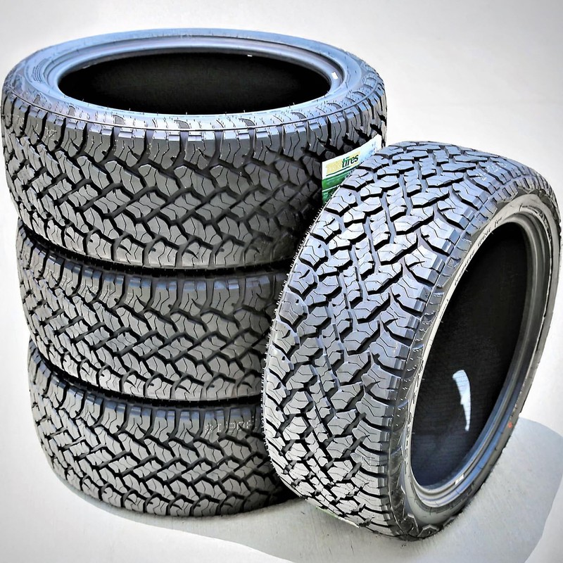 255/50R18 TBB TIRE TS-37 AT 106H XL 10PR (MADE BY