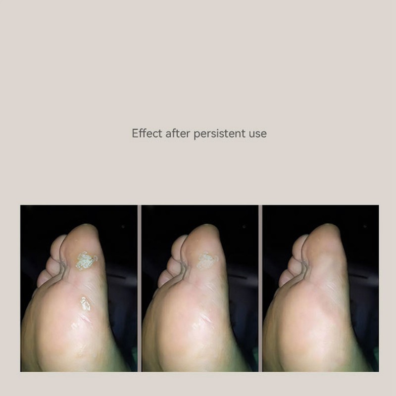 Electric Foot Grinder Glass Nano Sheet Care Double Sided Grinding