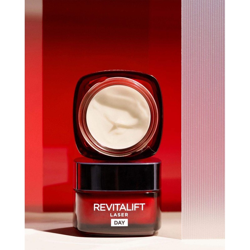 L'OREAL REVITALIFT LASER RENEW ANTI AGING MOISTURISER