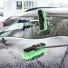 Liqmeivre 10" Car Wash Brush Head,Scrub Brush Attachment for Extension