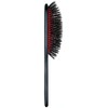 Alteste hairbrush with pure wild boar bristles, 13-row, black