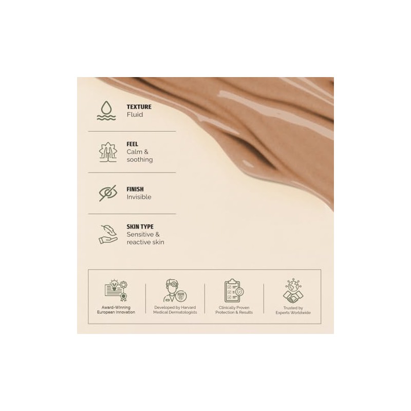 Heliocare Líquido de tolerancia mineral 360 SPF 50+ 50 g