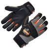 Ergodyne ProFlex 9002 Anti-Vibration Work Gloves, ANSI/ISO Certified, Full Fingered,