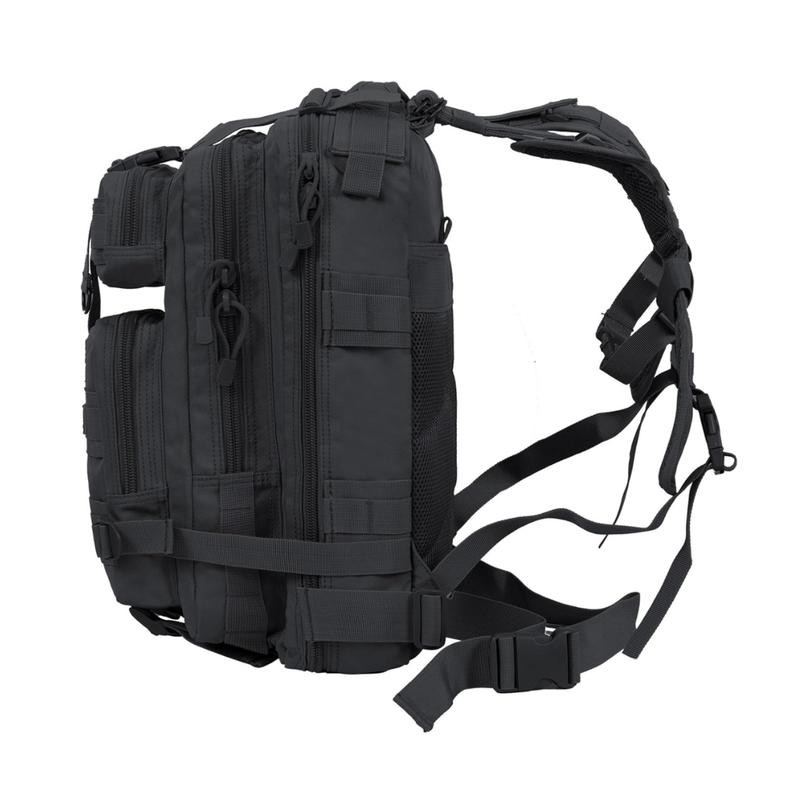 Seibertron Falcon Water Repellent Hiking Camping Backpack Compact Pack Summit