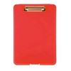 A4 Clipboard Box File Durable Waterproof Document Filing Storage Case