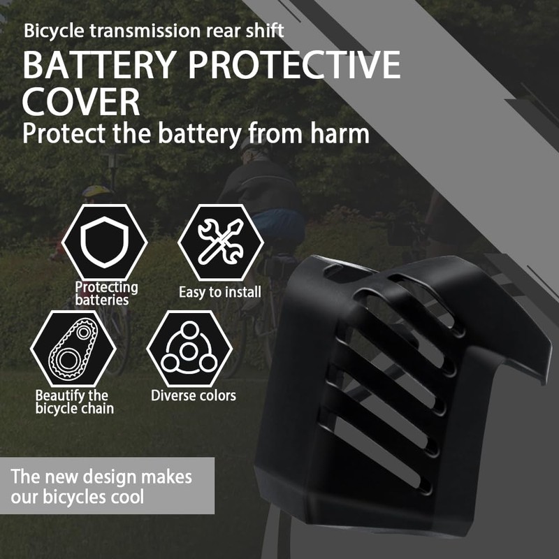 Protector de batería Sram AXS GX Eagle /XX1/X01 AXS -