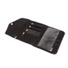 Travel Jewelry Case Foldable Portable Stain Proof Waterproof Gold Pattern