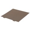 Spring Steel Sheet Double Sided PEI Gold Powder Flexible Build