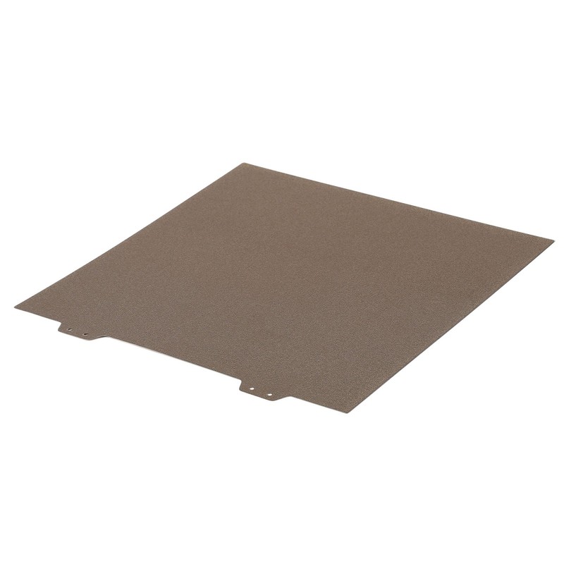 Spring Steel Sheet Double Sided PEI Gold Powder Flexible Build