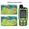 EM90 Mini Portable High Precision Handheld GPS Land Area Meter