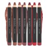 Kit Set 7 Piezas Lapiz Labial Bissú 7 Piezas