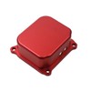 XEVULU 212cc Billet Valve Cover for Predator 212cc 6.5HP Hemi,