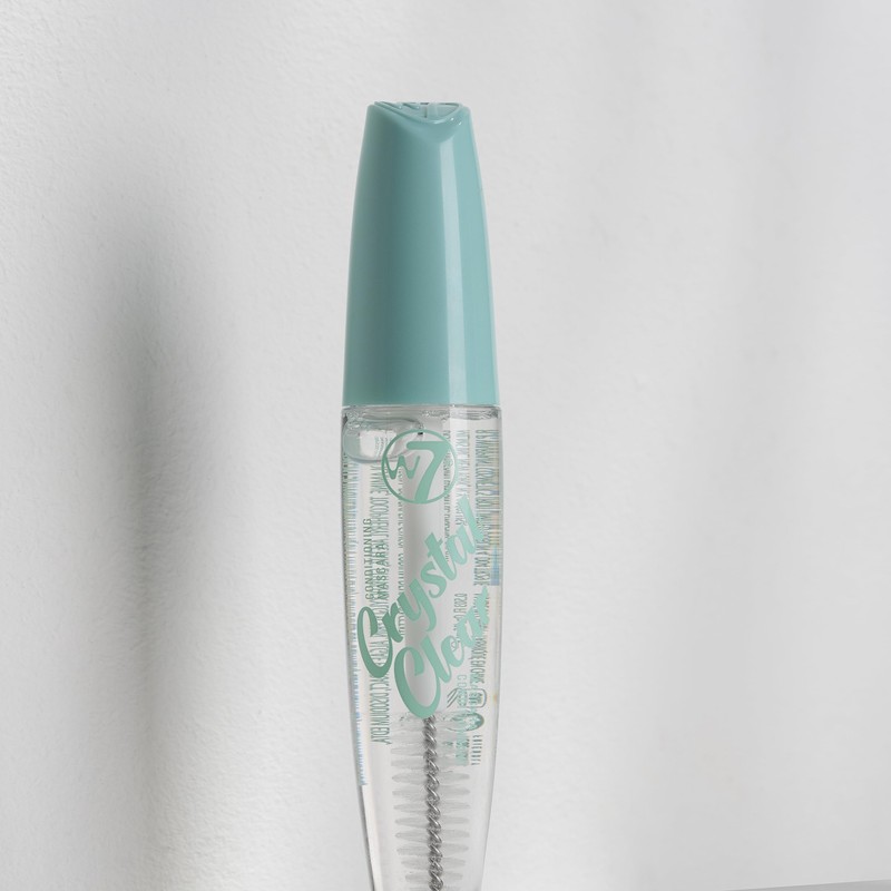 W7 Crystal Clear Conditioning Mascara - Defining & Volumising Mascara