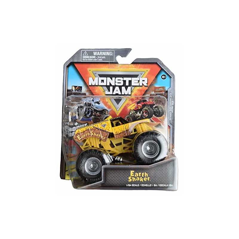 Hot Wheels Monster Jam Earth Shaker