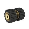 Adapter M22 x 1.5 Female x M22 x 1.5 Female