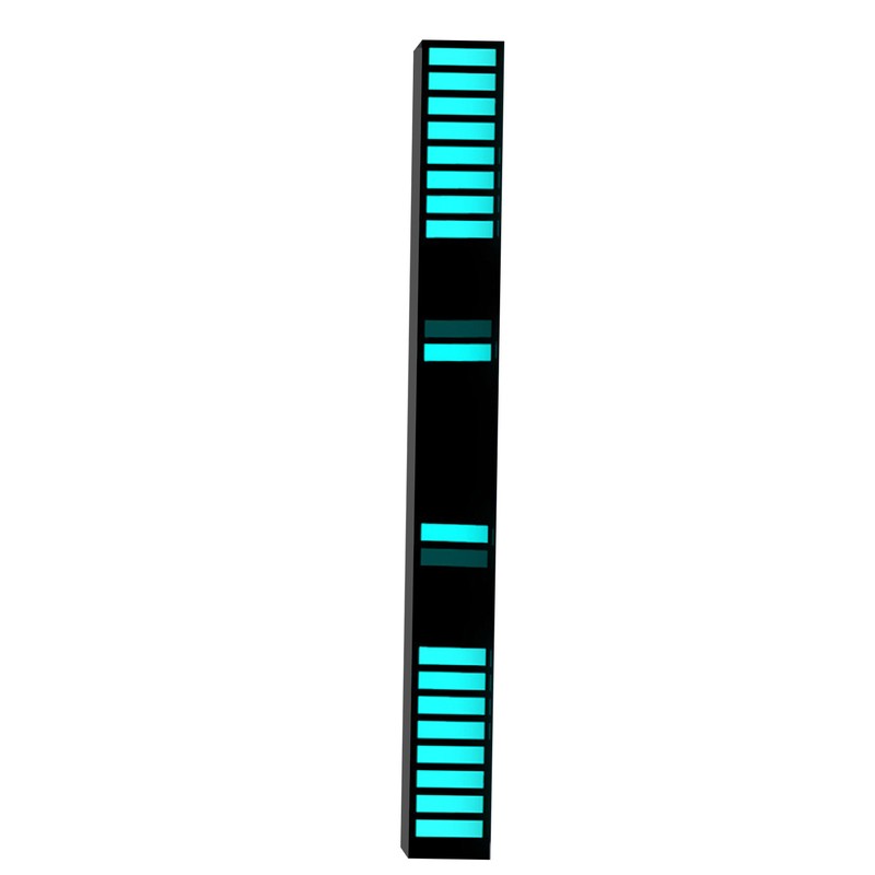 Sound Pickup Light LED RGB Lighting Voice APP Control Music