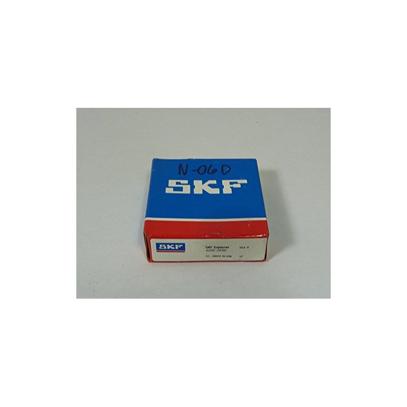 SKF 6205-2RSH Deep Groove Ball Bearing