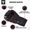 RDX Boxing Gloves for Training and Muay Thai | Maya