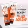 Wild Willies Kit de Champú y Acondicionador para Barba Progro