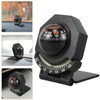 WHAMVOX Car Compass High Precision Dashboard Navigation Ball for Automotive